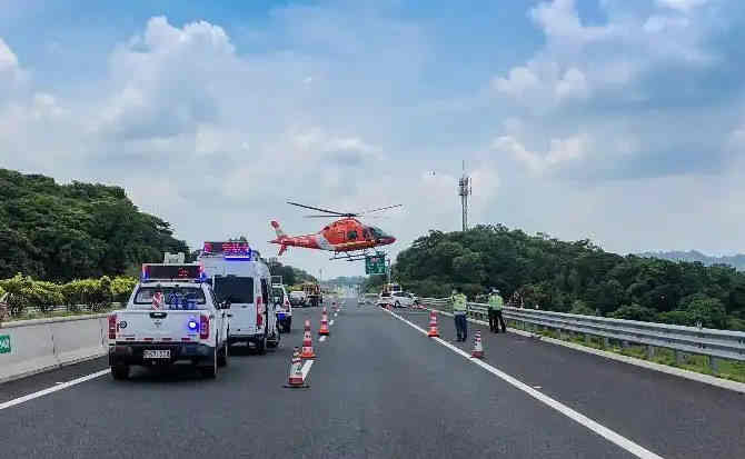 鲤城区高速公路汽车救援案例
